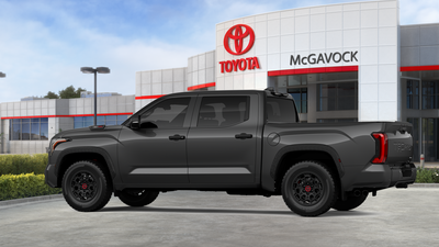 2026 Toyota Tundra i-FORCE MAX TRD Pro