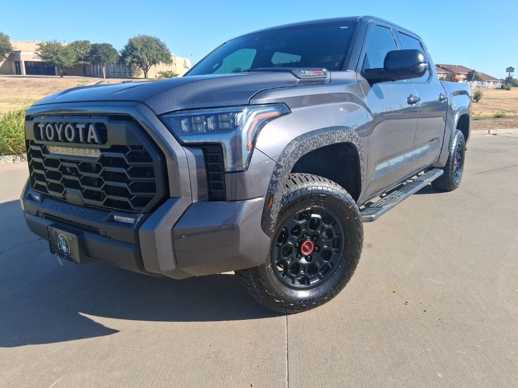 2025 Toyota Tundra i-FORCE MAX TRD Pro