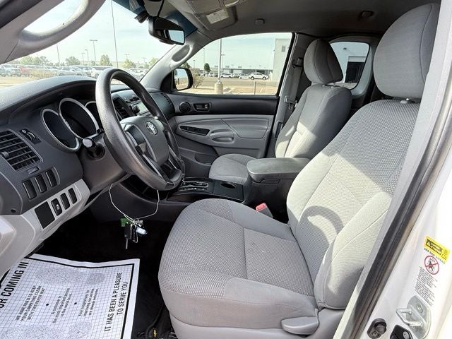 2012 Toyota Tacoma PreRunner V6