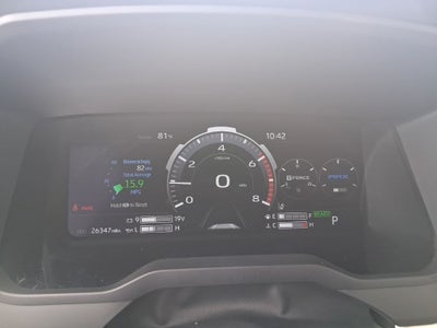 2023 Toyota TUNDRA HV 4X4 Capstone