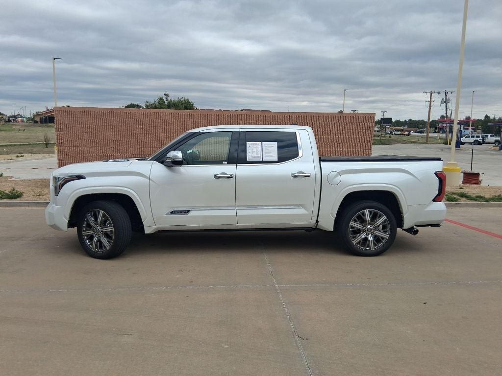 2023 Toyota TUNDRA HV 4X4 Capstone