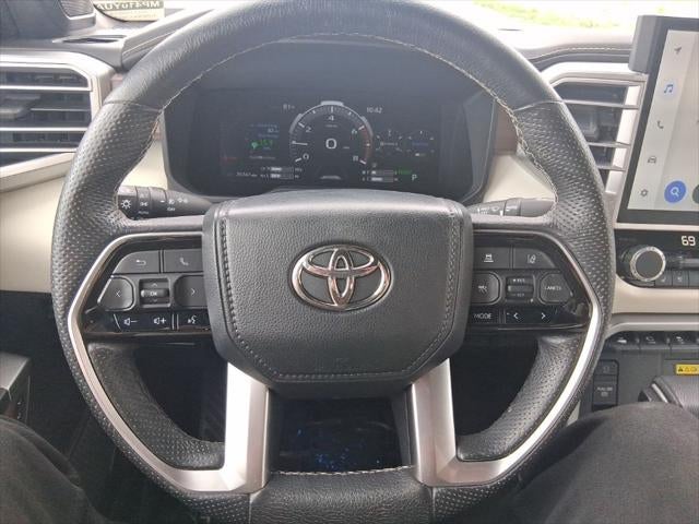 2023 Toyota TUNDRA HV 4X4 Capstone