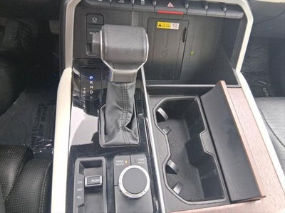 2023 Toyota TUNDRA HV 4X4 Capstone