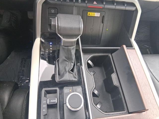 2023 Toyota TUNDRA HV 4X4 Capstone