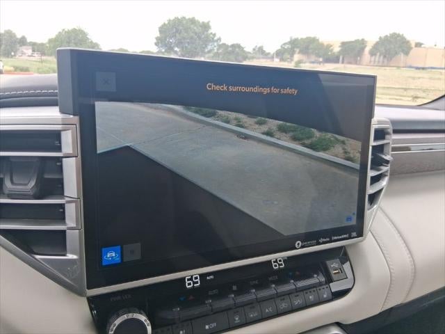 2023 Toyota TUNDRA HV 4X4 Capstone