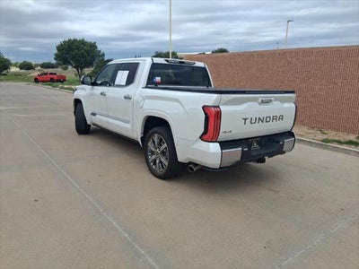 2023 Toyota TUNDRA HV 4X4 Capstone
