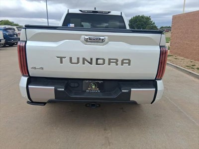 2023 Toyota TUNDRA HV 4X4 Capstone