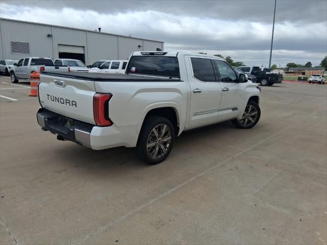 2023 Toyota TUNDRA HV 4X4 Capstone