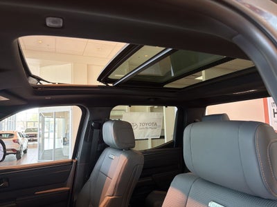 2026 Toyota Tundra i-FORCE MAX Capstone