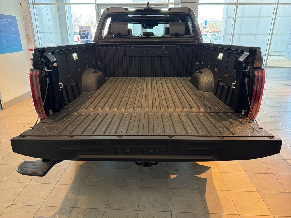 2026 Toyota Tundra i-FORCE MAX Capstone