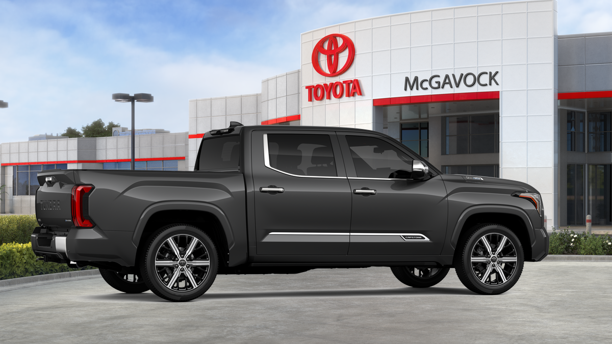 2026 Toyota Tundra i-FORCE MAX Capstone