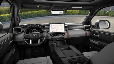 2026 Toyota Tundra i-FORCE MAX Capstone