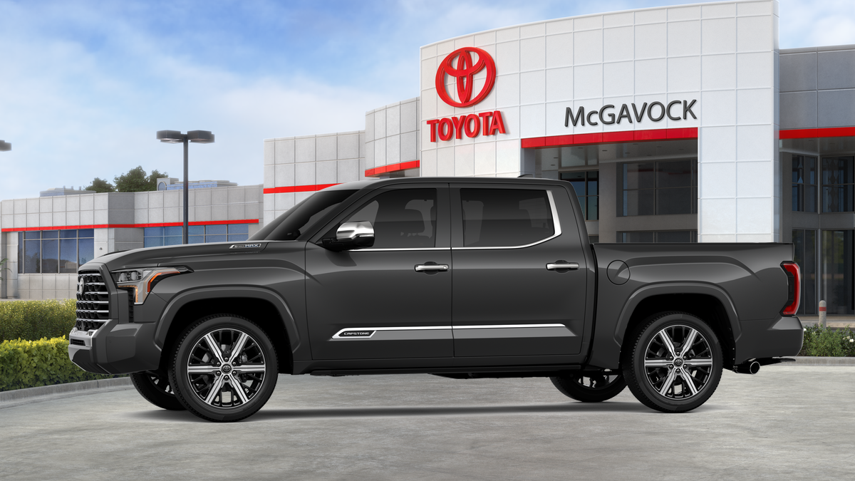 2026 Toyota Tundra i-FORCE MAX Capstone