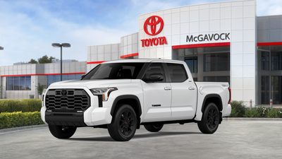 2026 Toyota Tundra Limited
