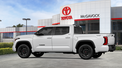 2026 Toyota Tundra Limited