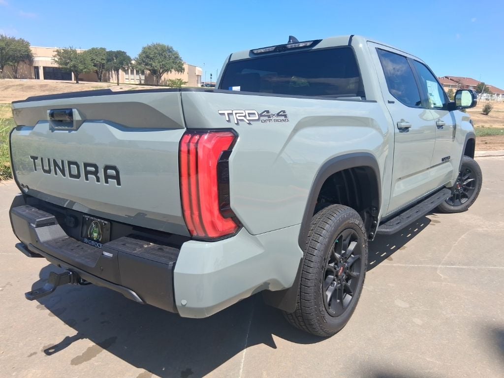2026 Toyota Tundra Limited