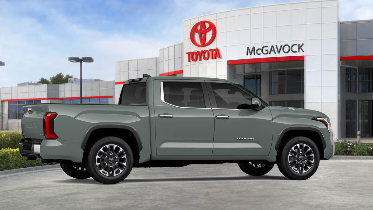 2026 Toyota Tundra i-FORCE MAX Limited i-FORCE MAX