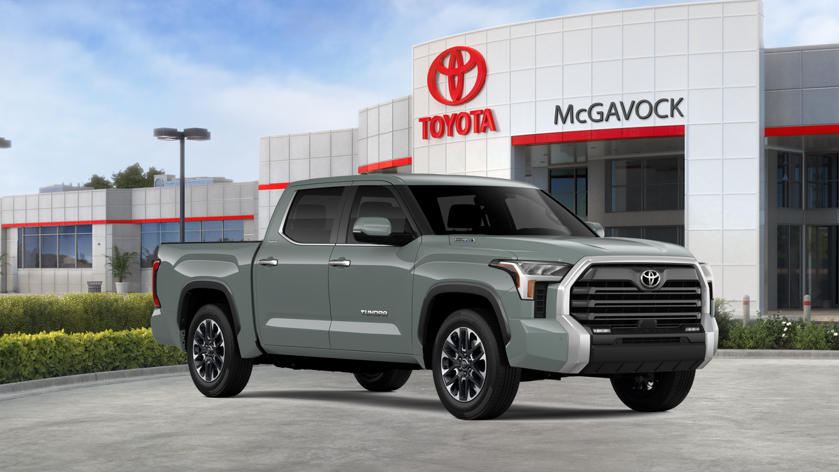 2026 Toyota Tundra i-FORCE MAX Limited i-FORCE MAX