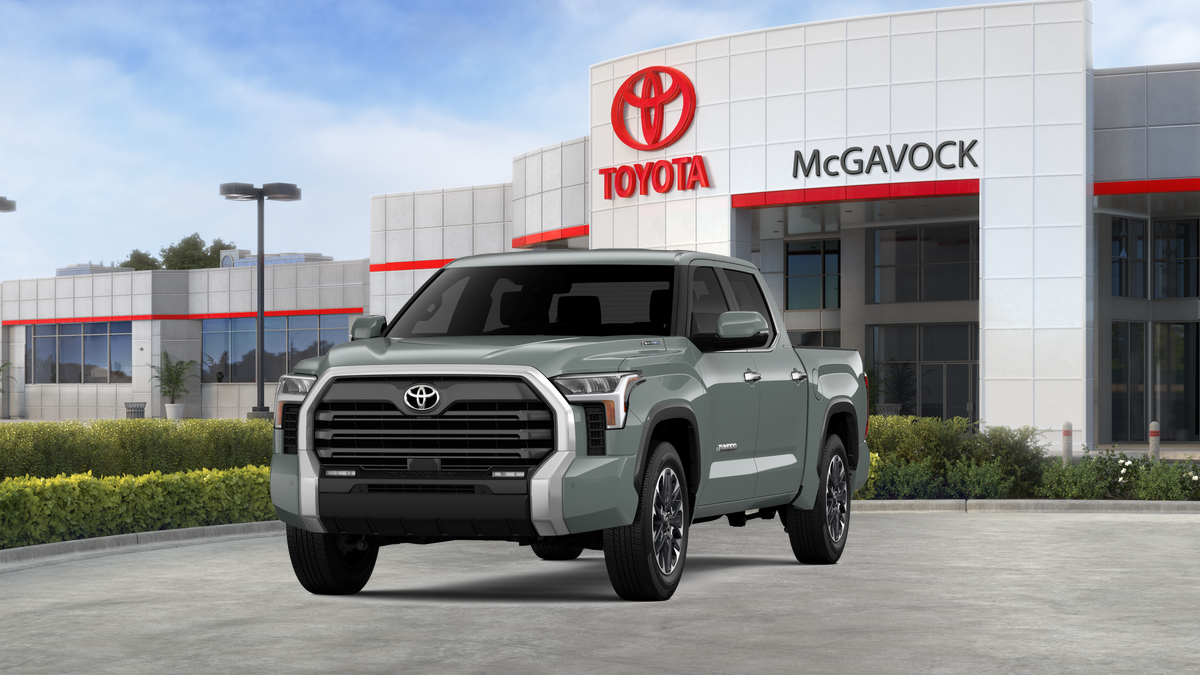 2026 Toyota Tundra i-FORCE MAX Limited i-FORCE MAX