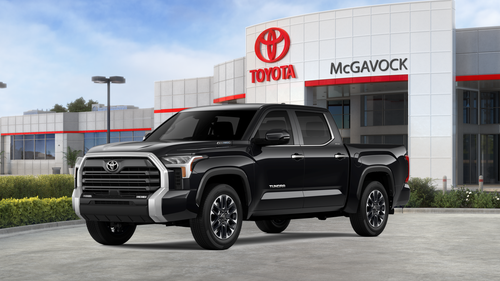 2026 Toyota Tundra i-FORCE MAX Limited i-FORCE MAX
