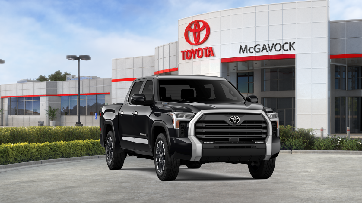2026 Toyota Tundra i-FORCE MAX Limited i-FORCE MAX
