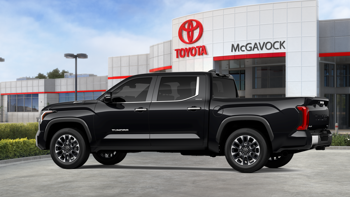 2026 Toyota Tundra i-FORCE MAX Limited i-FORCE MAX