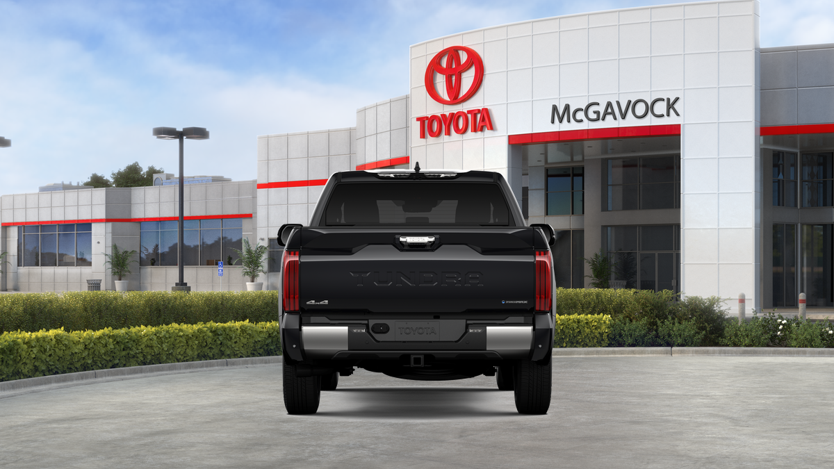 2026 Toyota Tundra i-FORCE MAX Limited i-FORCE MAX