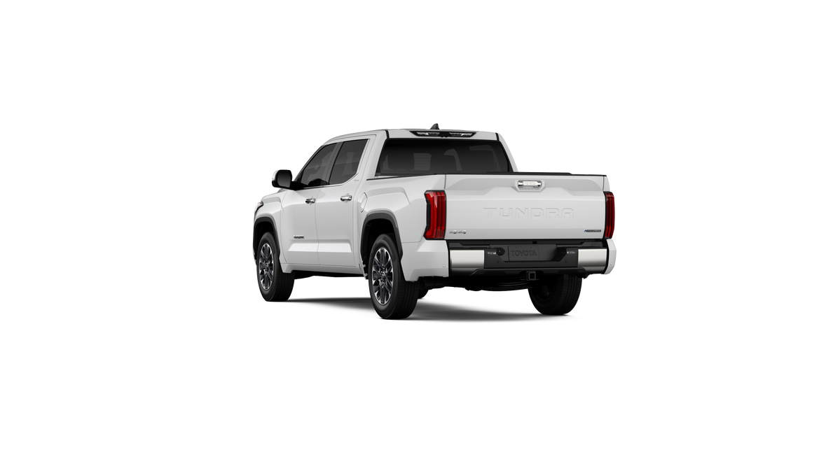 2025 Toyota Tundra i-FORCE MAX Limited i-FORCE MAX
