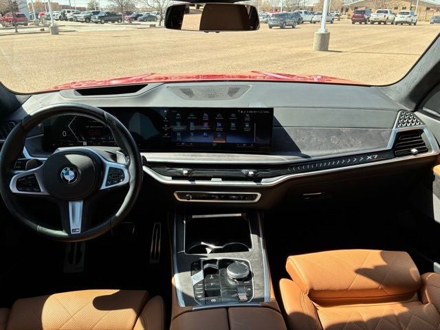 2023 BMW X7 xDrive40i