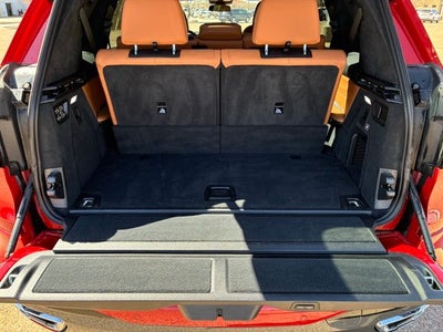 2023 BMW X7 xDrive40i