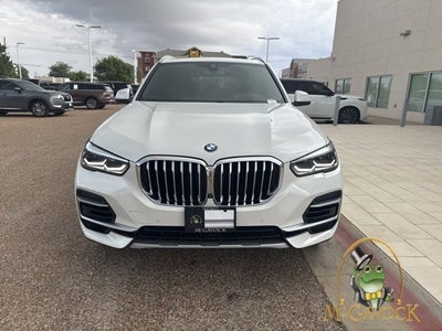 2022 BMW X5 sDrive40i