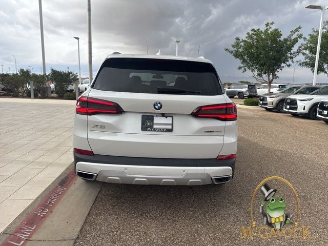 2022 BMW X5 sDrive40i