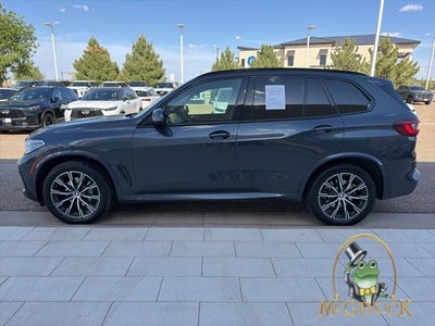 2022 BMW X5 xDrive40i