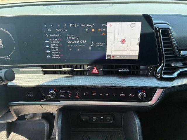 2025 Kia Sportage SX-Prestige