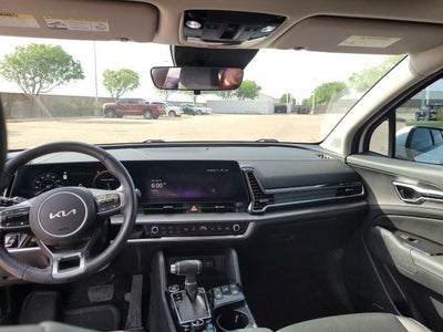 2025 Kia Sportage SX-Prestige