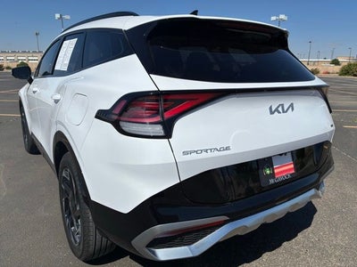 2025 Kia Sportage SX-Prestige
