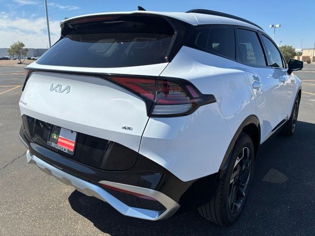 2025 Kia Sportage SX-Prestige