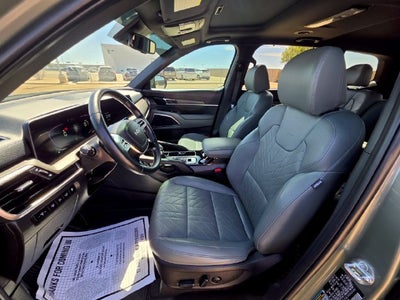 2024 Kia Telluride EX X-Line