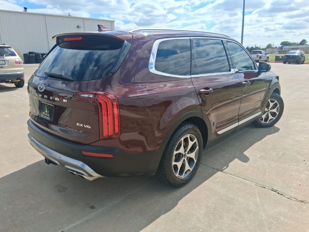 2021 Kia Telluride EX