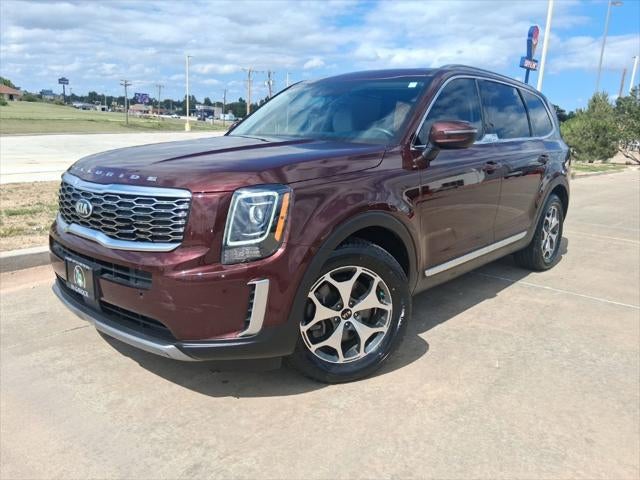2021 Kia Telluride EX