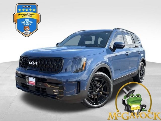 2024 Kia Telluride SX-Prestige X-Line