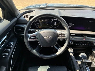 2024 Kia Telluride SX-Prestige X-Line