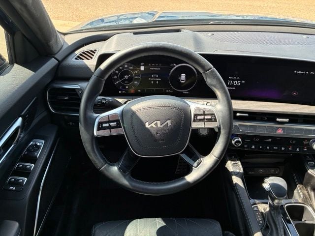 2024 Kia Telluride SX-Prestige X-Line