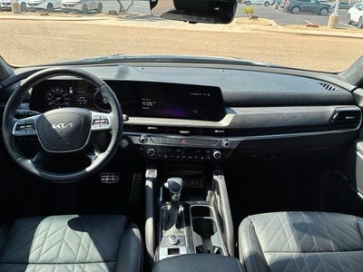 2024 Kia Telluride SX-Prestige X-Line
