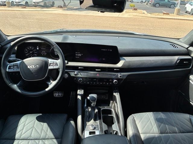 2024 Kia Telluride SX-Prestige X-Line