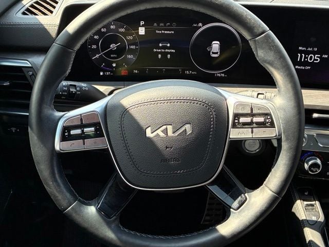 2024 Kia Telluride SX-Prestige X-Line