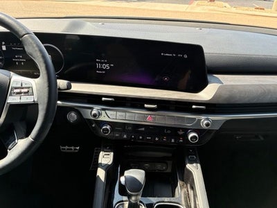 2024 Kia Telluride SX-Prestige X-Line
