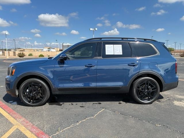 2024 Kia Telluride SX-Prestige X-Line