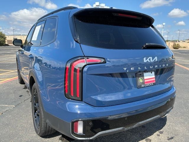 2024 Kia Telluride SX-Prestige X-Line