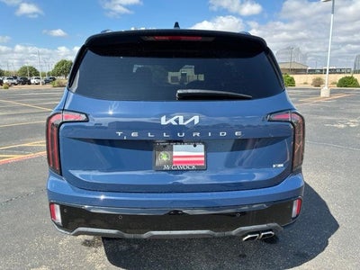 2024 Kia Telluride SX-Prestige X-Line